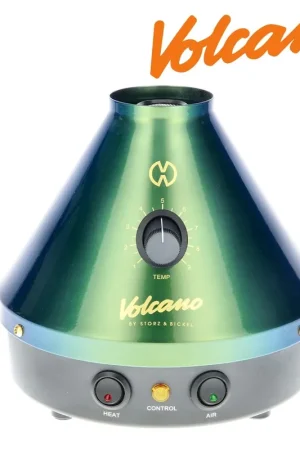 Solde VAPORISATEUR VOLCANO CLASSIC EDITION LIMITEE 25 ANS