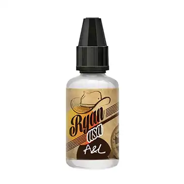 Arôme Ryan USA 30ml - A&L Vente Directe
