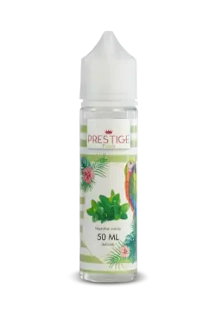 Usine Directe E Liquide MENTHE VERTE 50 ml - Prestige