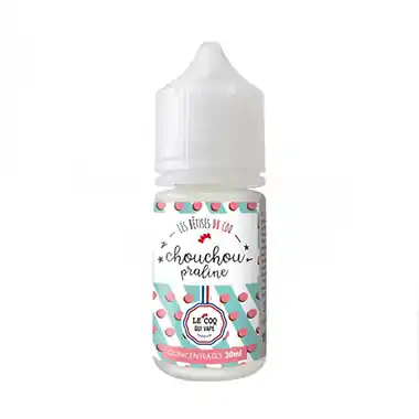 Arôme Chouchou Praline 30ml - Le Coq Qui Vape Bon Marché
