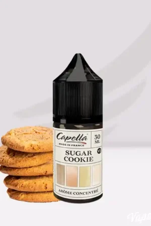 Arôme Capella cookie sucré (Sugar Cookie) Top Vente