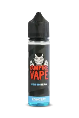 Remise E Liquide HEISENBERG 50 ml - Vampire Vape