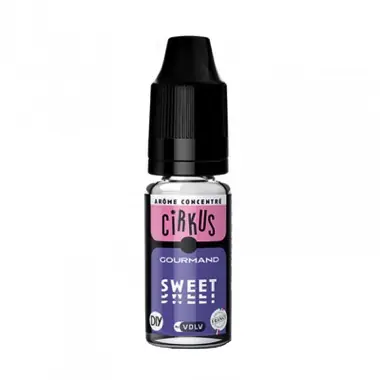 Réduction Arôme Sweet - Cirkus