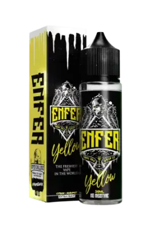 E Liquide ENFER YELLOW 50 ml - Vape47 Achetez Aujourd’hui