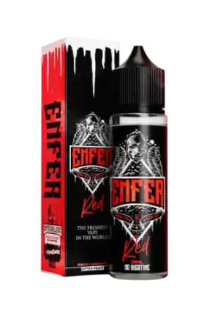 Paiement Sécurisé E Liquide ENFER RED 50 ml - Vape47