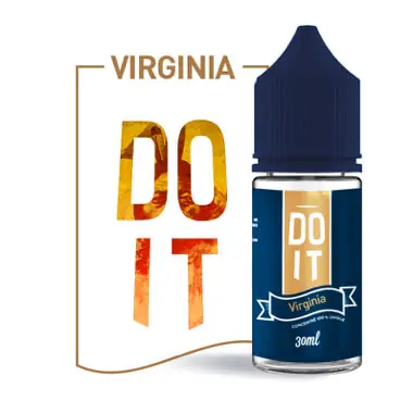 Paiement Sécurisé Arôme Virginia 30ml - DO IT