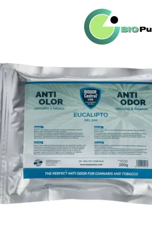 Offre Exclusive BIODOR EUCALYPTUS CONTROL 200G