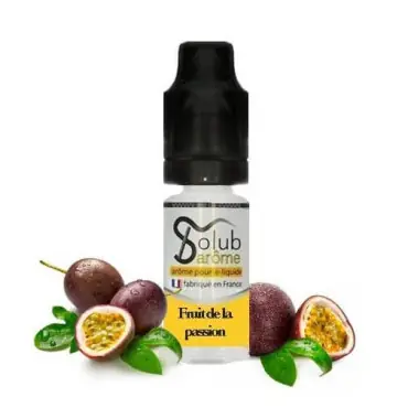 Arôme Fruit de la Passion Solubarome﻿ 10ml Offre Exclusive