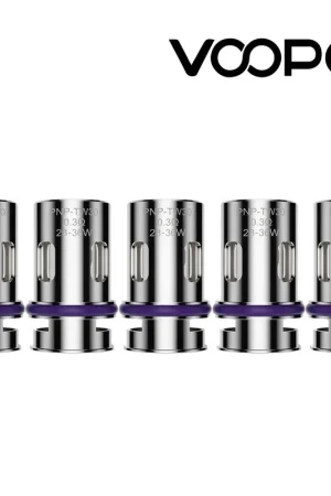 Solde RESISTANCE PNP-TW VOOPOO PAR 5