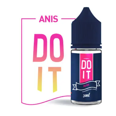 Prix Réduit Arôme Anis 30ml - DO IT