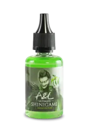 Arôme SHINIGAMI GREEN 30 ml - A&L Achetez Aujourd’hui