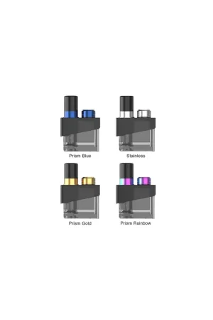 Cartouche pod trinity Alpha 2.8 ml - Smok Achat Immédiat