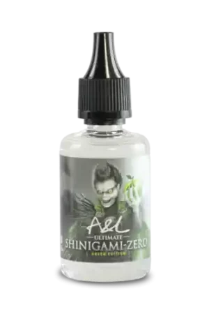 Arôme SHINIGAMI ZERO GREEN 30 ml - A&L Produit De Marque