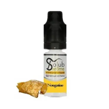 Nouveauté Arôme Nougatine Solubarome﻿ 10ml