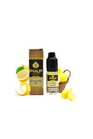 Le Citron Fizz 10 ml Meilleure Vente