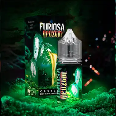 Marque Arôme Caster 30ml - Furiosa Apozem