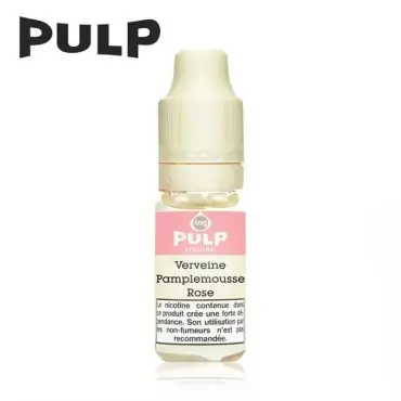Populaire Verveine Pamplemousse Pulp 10ml