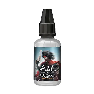 Arôme Alucard 30ml - Sweet Edition - Ultimate Haute Qualité