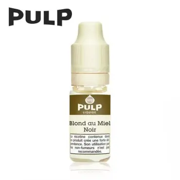 Blond Au Miel Noir Pulp 10ml Prix Choc