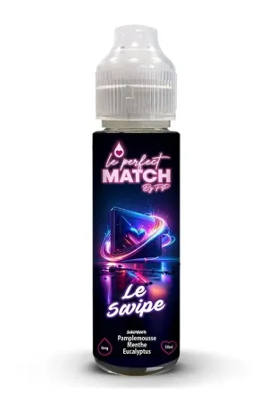 Réduction Le Swipe 50 ml Le Perfect Match - Flavour Power