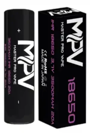 Accu 20A 18650 3500mAh MPV (+ boîte rangement et notice) MPV Acheter Direct