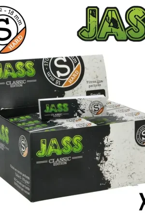 Retour Gratuit FILTER TIPS JASS HARD CLASSIC EDITION X50 TAILLE S