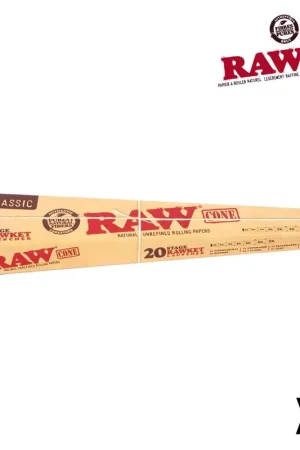 CONE RAW 20 STAGE RAWKET Produit De Marque