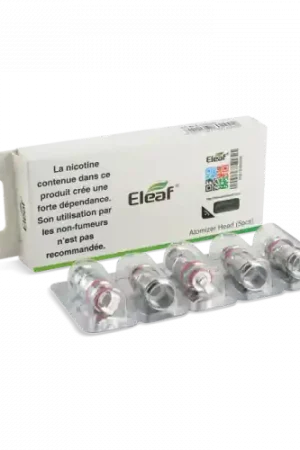 Promotion Saisonnière Résistance EC-M - Eleaf