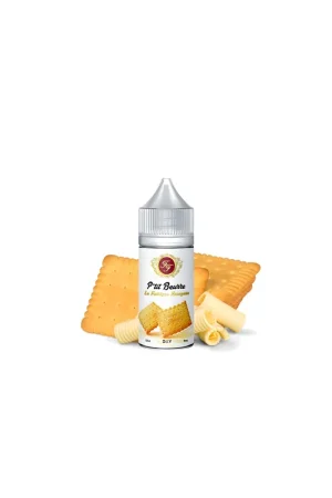 Concentré P'tit Beurre 30 ml - La Fabrique Française Meilleur Choix
