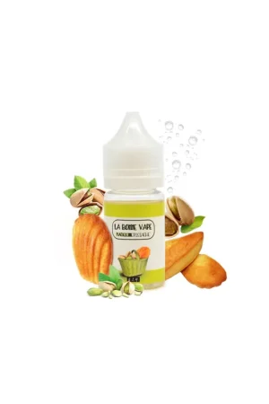 Concentré Madeleine Pistache 30ml Authentique