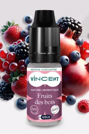 Arôme Fruits des bois (ex Convoitise) - VDLV Dernier Modèle