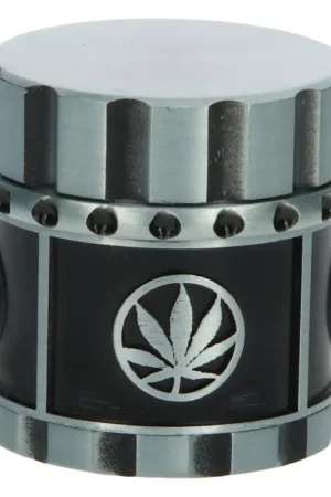 GRINDER METAL RAGGA 4 PARTIES LEAF 40MM Prix Bas