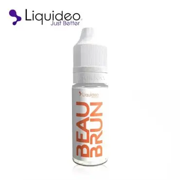 Usine Directe E-liquide Beau Brun Liquideo 10ml
