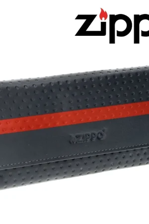 BLAGUE A TABAC ZIPPO NAVY BLUE Paiement Sécurisé