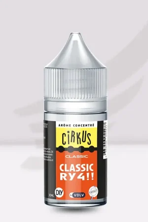 Arôme Classic RY4 Authentic Cirkus Commander Maintenant