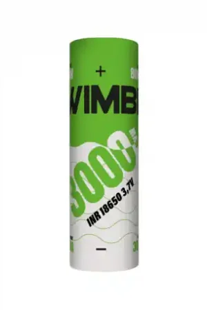Accu 30A 18650 3000mAh (+ boite rangement et notice) WIMBI Retour Gratuit