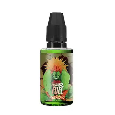 Arôme Ushiro 30ml - Fighter Fuel Paiement Sécurisé