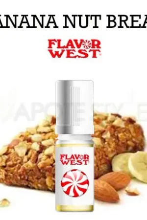 Acheter Direct ARÔME DIY BANANA NUT BREAD POUR E-LIQUIDE FLAVOR WEST
