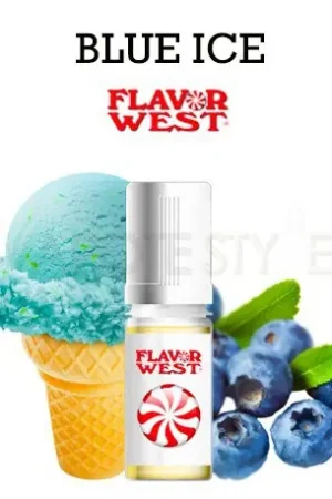 Vente Directe ARÔME BLUE ICE POUR E-LIQUIDE DIY FLAVOR WEST
