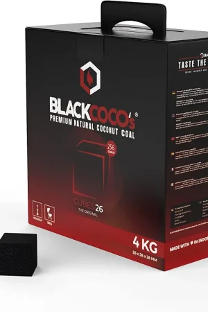 Acheter Direct BLACKCOCO'S 4kilos