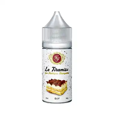 Offre Spéciale Arôme Le Tiramisu 30ml - La Fabrique Française