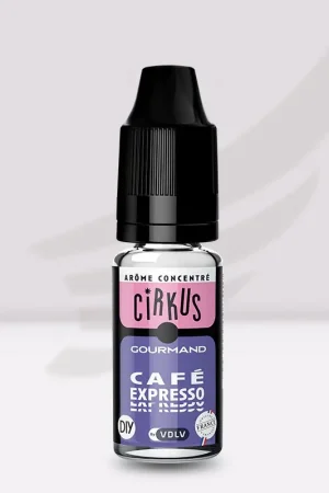 Arôme VDLV Authentic Cirkus Café Expresso Bon Marché