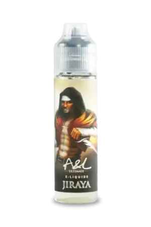 Promotion Saisonnière E Liquide JIRAYA 50 ml - A&L