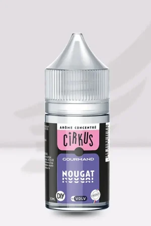 Usine Directe Arôme VDLV Cirkus Excentriques VDLV El Nougat pour DIY