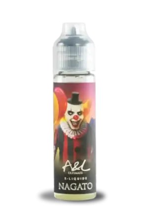 Remise E Liquide NAGATO 50 ml - A&L