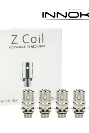 Nouvel Arrivage RESISTANCE ZENITH INNOKIN PAR 5