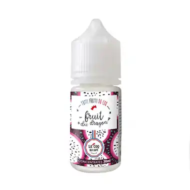 Retour Gratuit Arôme Fruit du Dragon 30ml - Le Coq Qui Vape