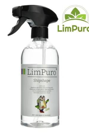 NETTOYANT LIMPURO SHIPSHAPE SPRAY 50CL Produit De Marque