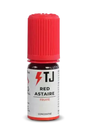Arôme RED ASTAIRE 10 ml - T-Juice Petit Prix