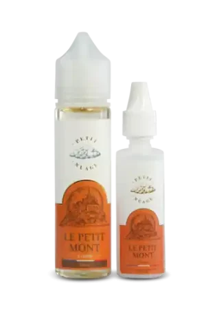 Super Prix E Liquide LE PETIT MONT 50 ml - Petit Nuage